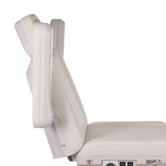 Elektrinis kosmetologinis gultas su šildymu BR-6686 – baltas