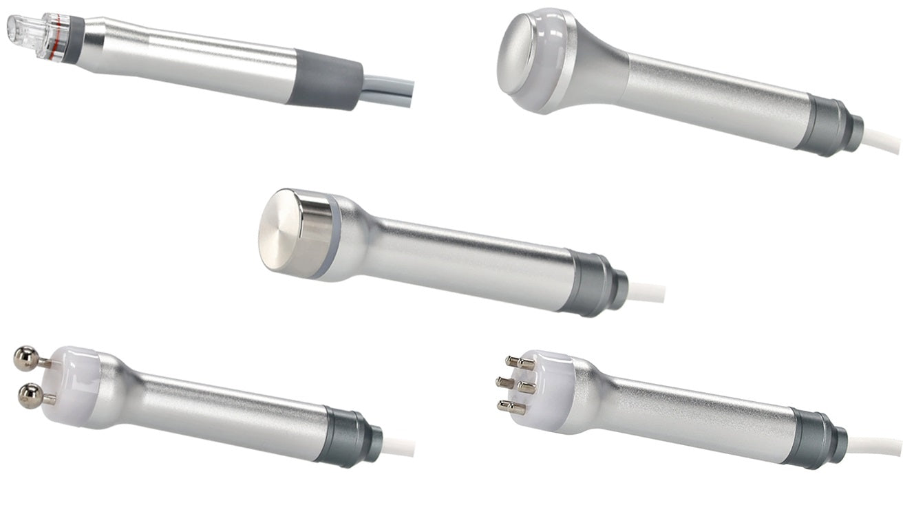 Daugiafunkcis kosmetologinis kombainas 6-in-1 Beauty Pro – profesionali veido ir kūno priežiūra