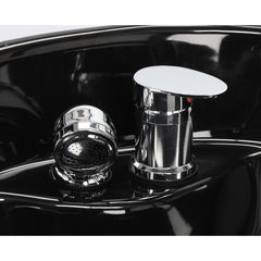 Kirpyklos plautuvė ARYA – juoda