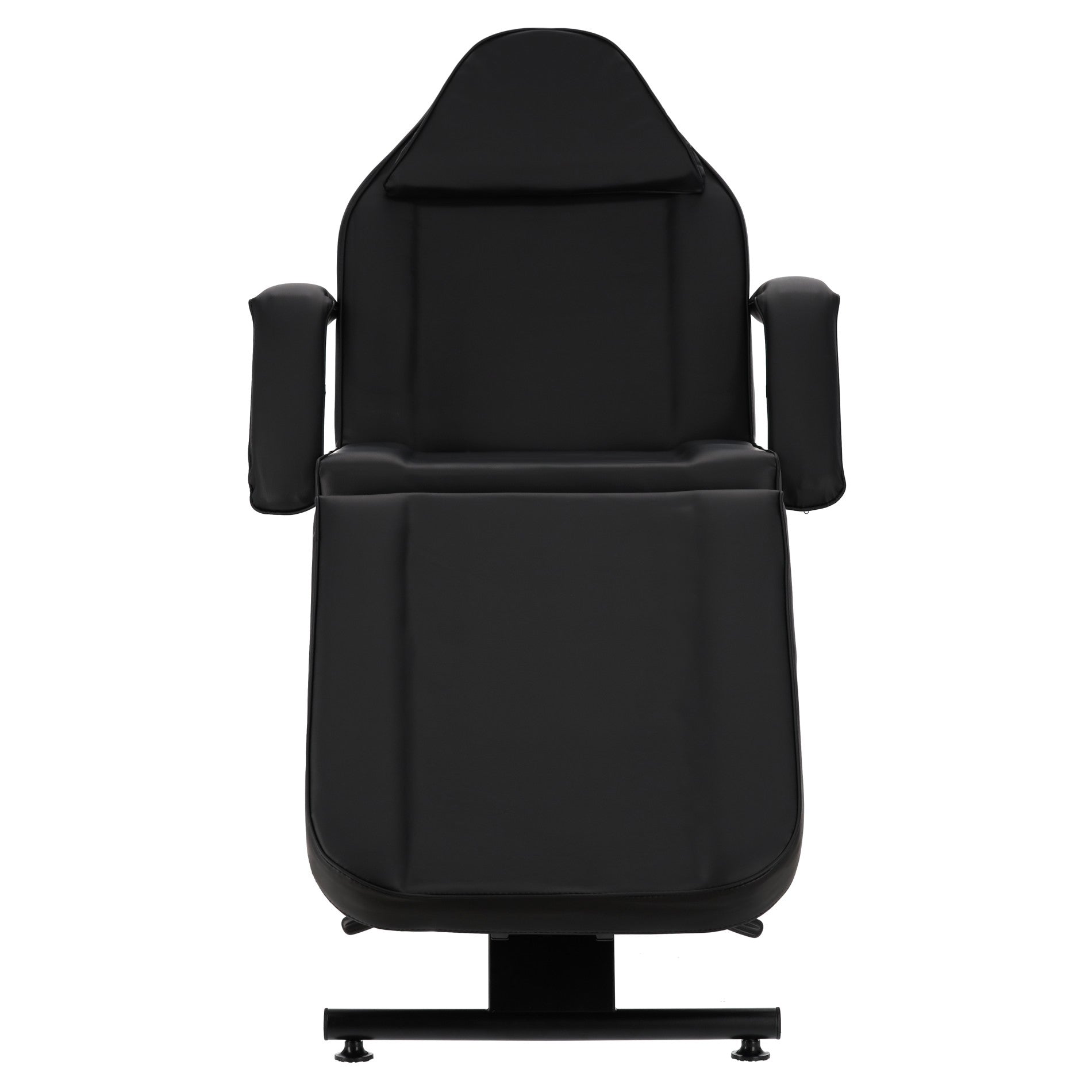 Mechaninis kosmetologinis gultas su kuvetėmis – Verano, 72 cm, juodas