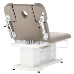 Elektrinė masažo lova Calissimo F149 – 4 elektrinių variklių, pilka