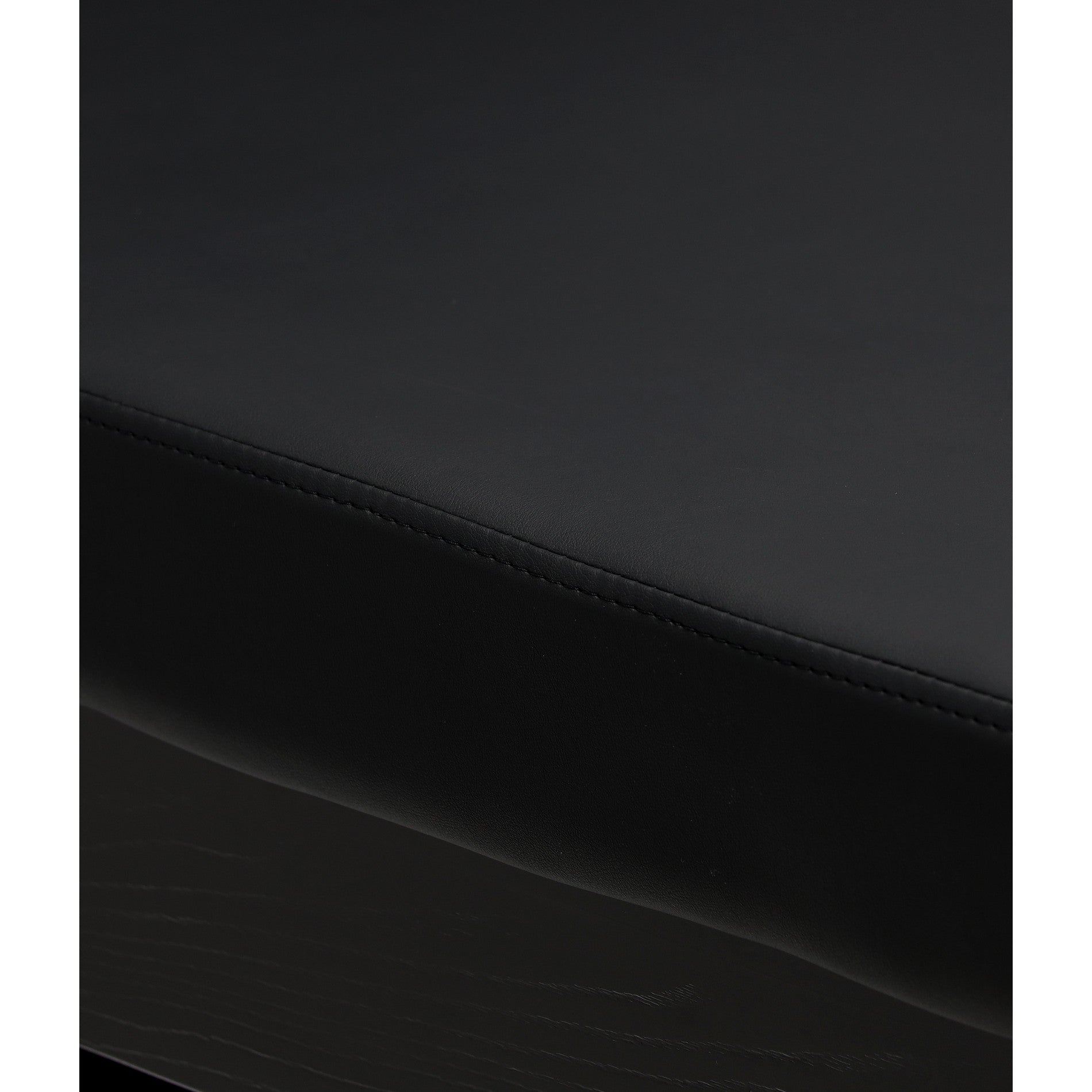 Elektrinis masažo stalas / kosmetologinis gultas su šildymu ir LED apšvietimu F245 – juodas