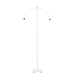 Pusmėnulio formos LED lempa Moon 40 W, be šešėlių, balta