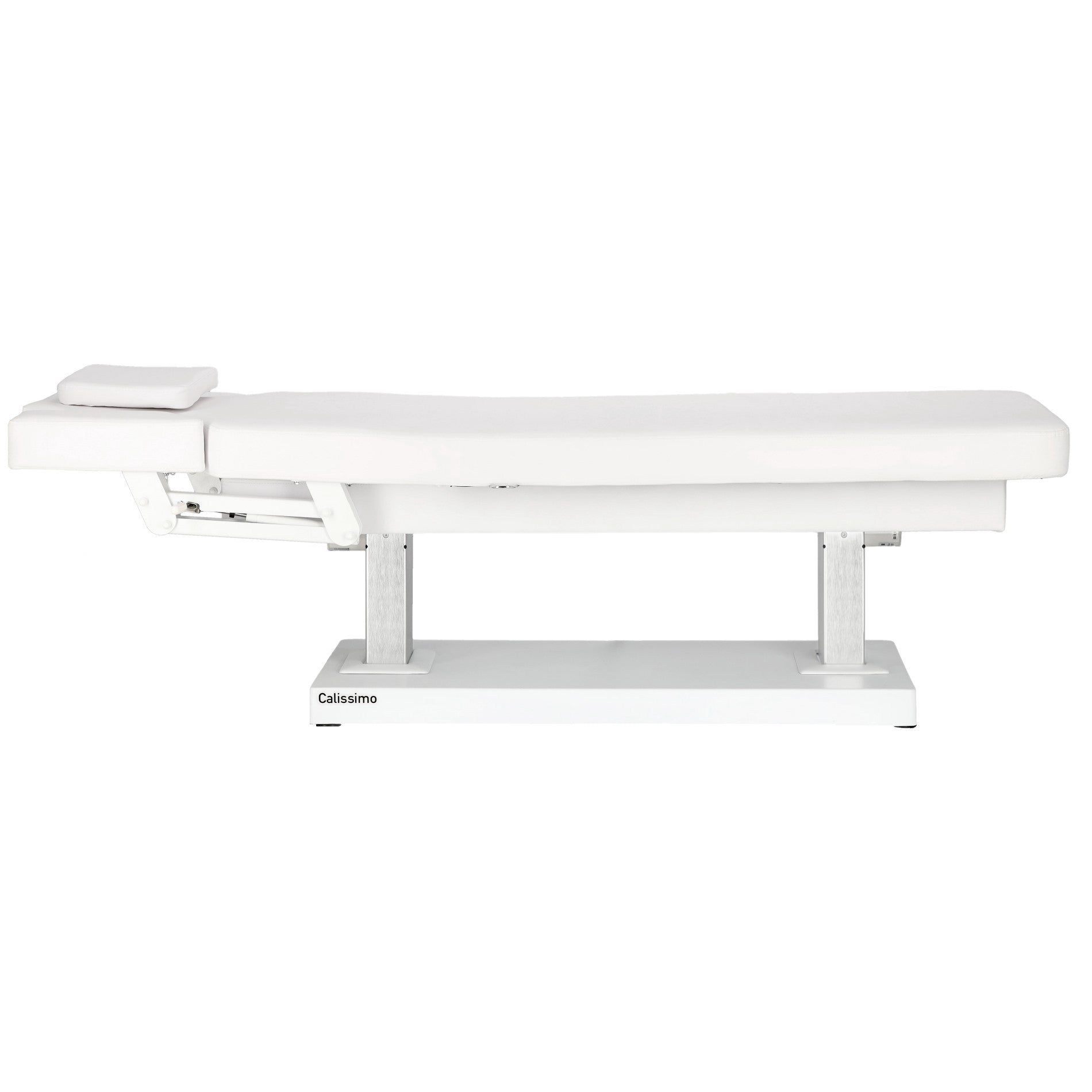 Elektrinis masažo stalas Calissimo 2167A, 4 el. motorai, baltas