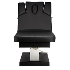 Elektrinis masažo stalas Calissimo 2167A HEAT, 4 el. motorai, šildomas, juodas