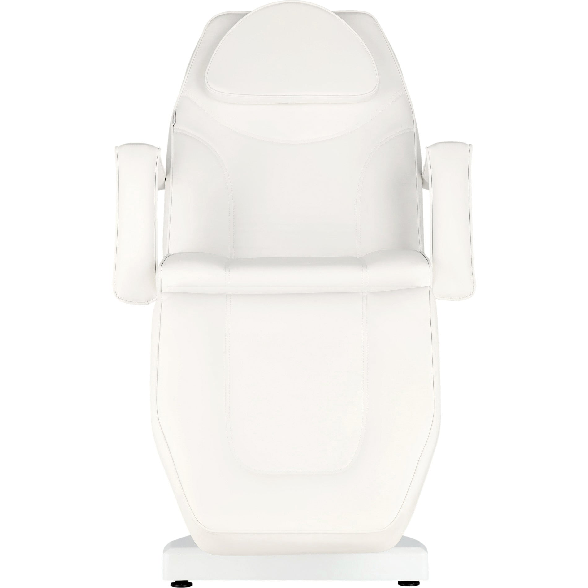 Elektrinis kosmetologinis gultas ERWIN, 1 el. motoras, balta sp.