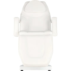 Elektrinis kosmetologinis gultas ERWIN, 1 el. motoras, balta sp.