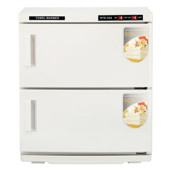 Rankšluosčių šildytuvas su UV sterilizacija 32 l, 400 W - baltas