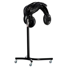 Kirpyklos infrazonas Kalisto – plaukų priežiūrai ir dažymui, juodas