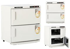 Rankšluosčių šildytuvas su UV sterilizacija 32 l, 400 W - baltas