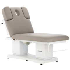 Elektrinė masažo lova Calissimo F149 – 4 elektrinių variklių, pilka