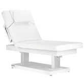 Elektrinis masažo stalas Calissimo 2167A, 4 el. motorai, baltas