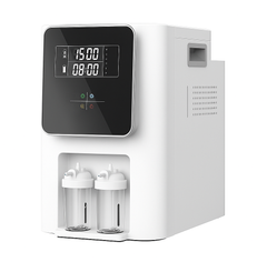 Molekulinio vandenilio generatorius 1500 ml – vandenilio inhaliatorius