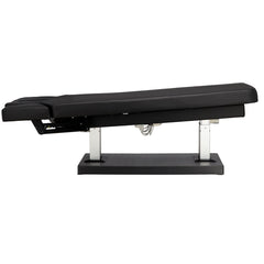 Elektrinis masažo stalas Calissimo 2167A HEAT, 4 el. motorai, šildomas, juodas