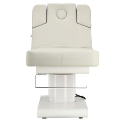 Profesionalus masažo stalas Mara, 3 elektriniai varikliai, pilkas