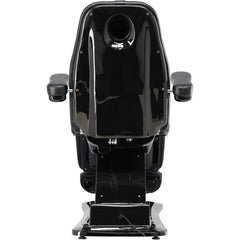 Elektrinis kosmetologinis gultas Jayden, 3 el. motorų, juodas