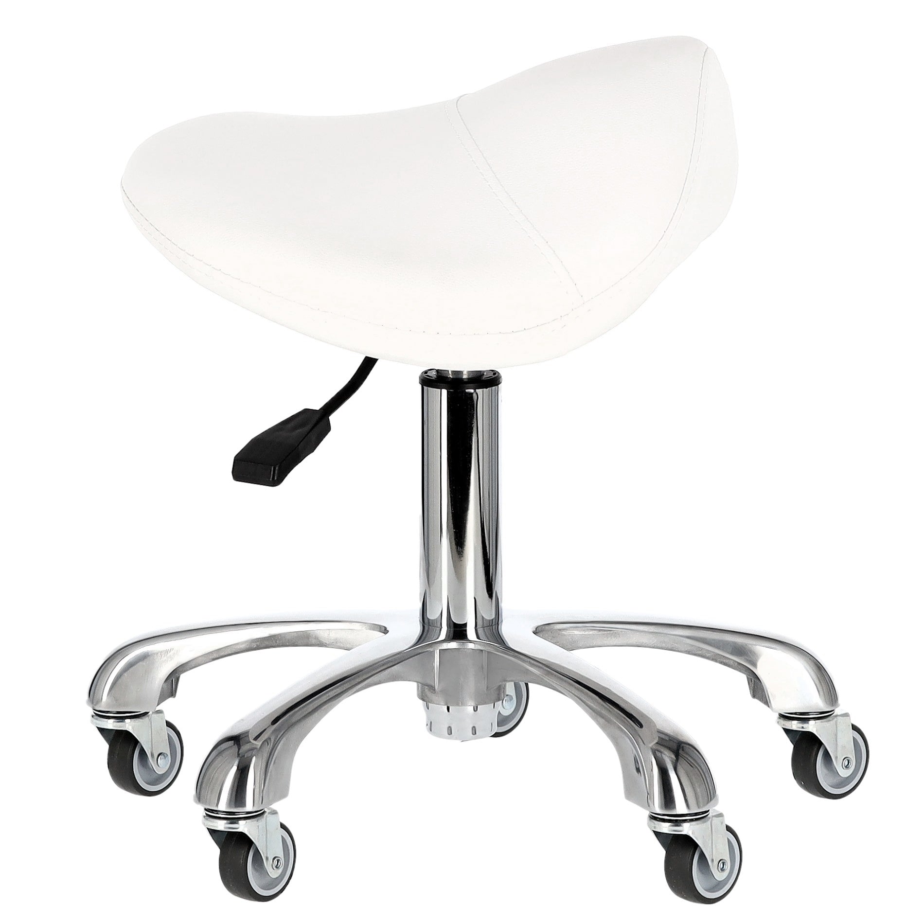 Meistro kėdutė balnas XT22 - baltas