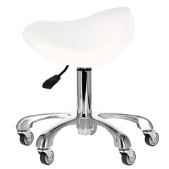 Meistro kėdutė balnas XT22 - baltas