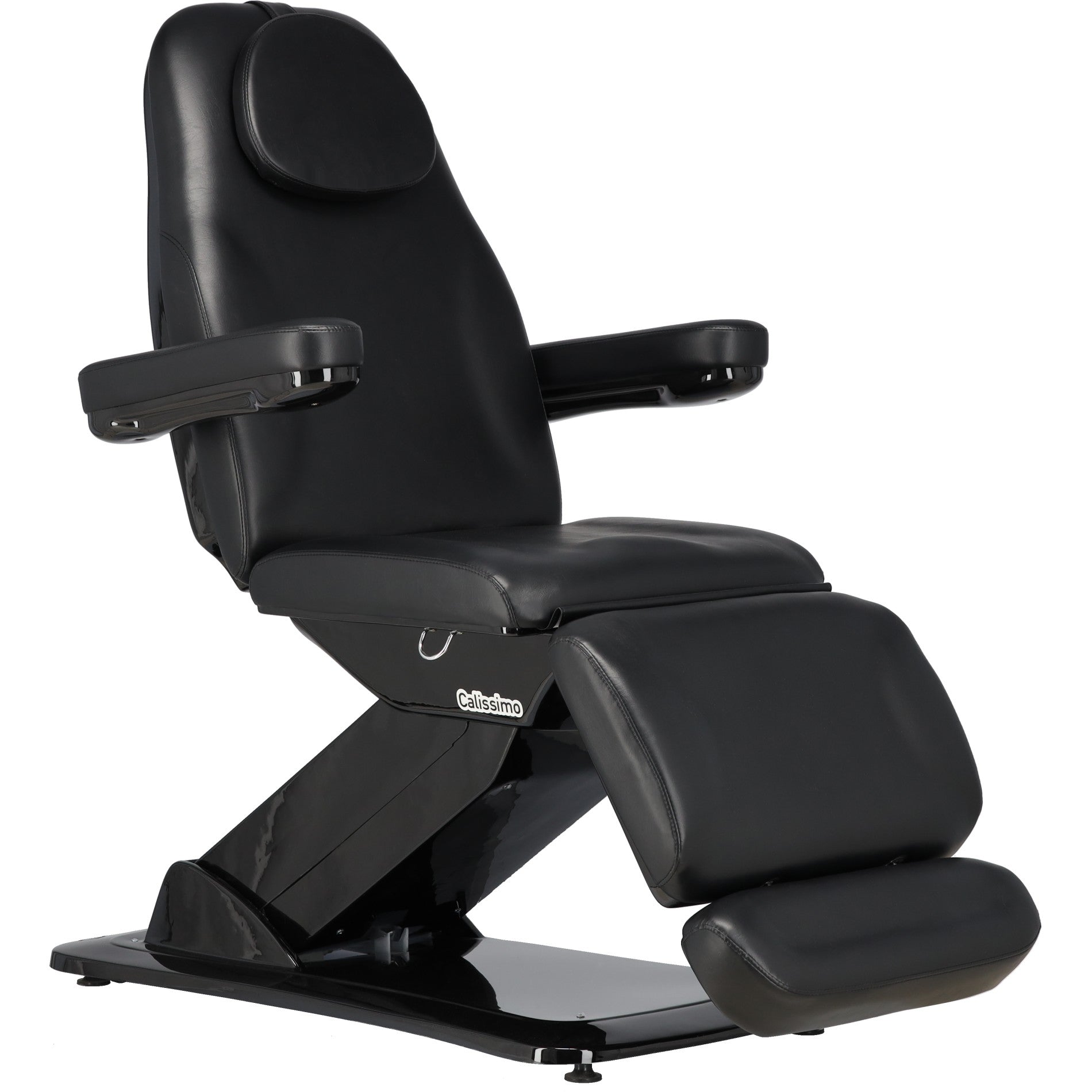 Elektrinis kosmetologinis gultas Jayden, 3 el. motorų, juodas