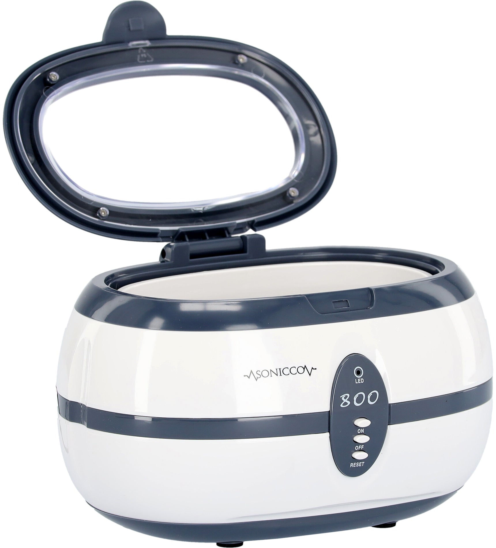 Ultragarsinė valymo vonelė Sonicco VGT-800 – 600 ml