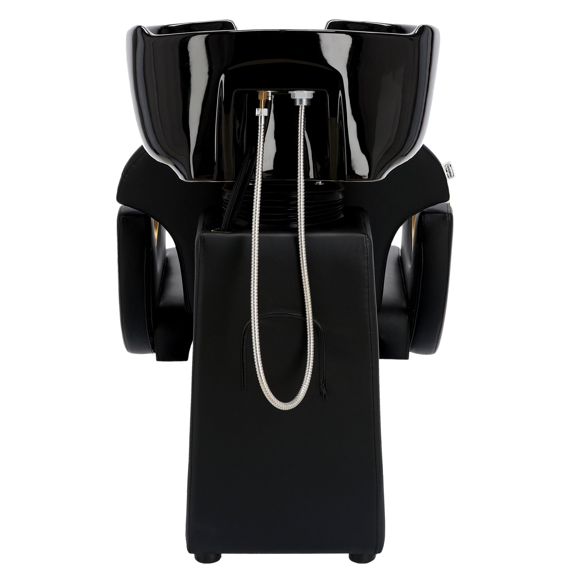 Profesionali kirpyklos plautuvė Nova - juoda