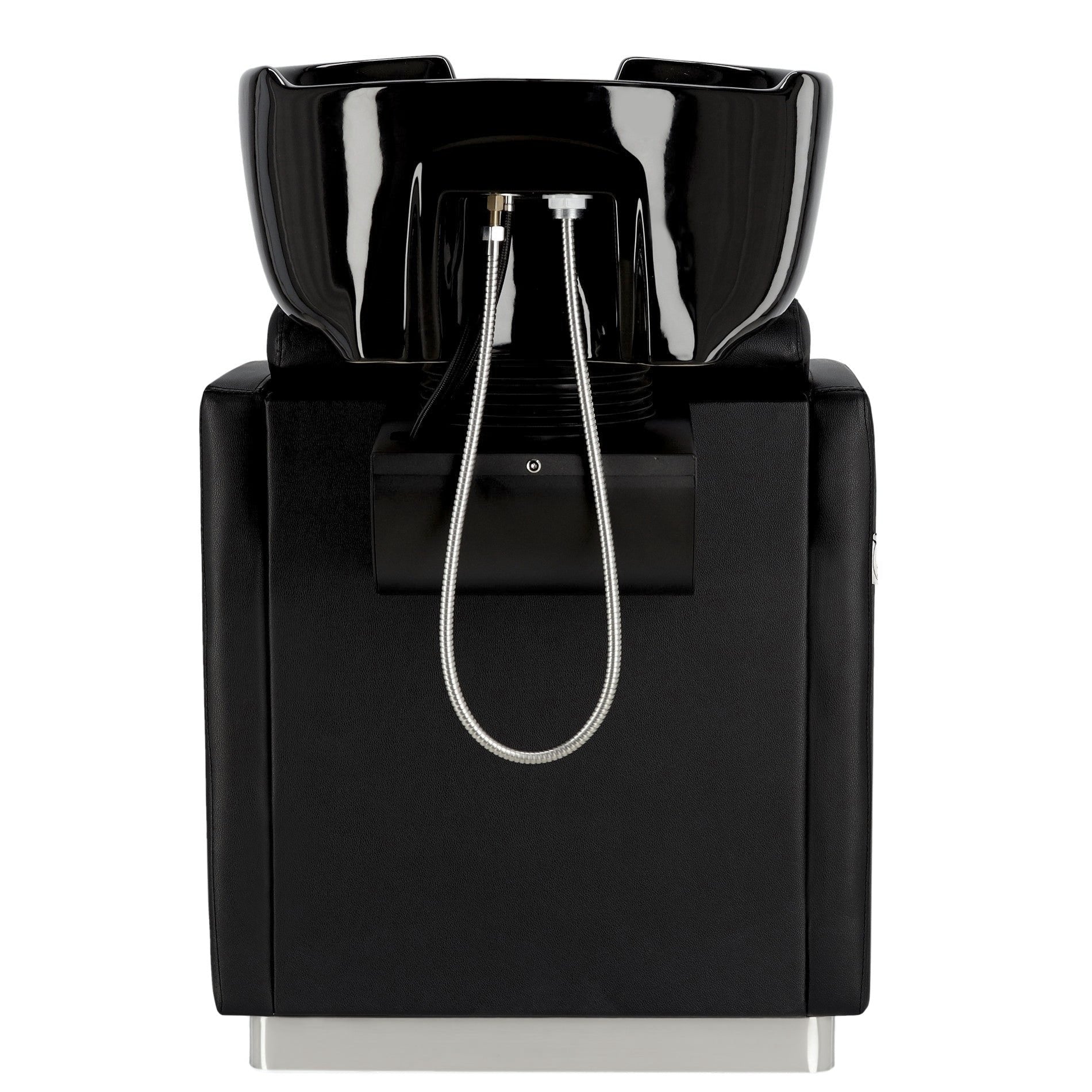 Kirpyklos plautuvė ATEKA, juoda