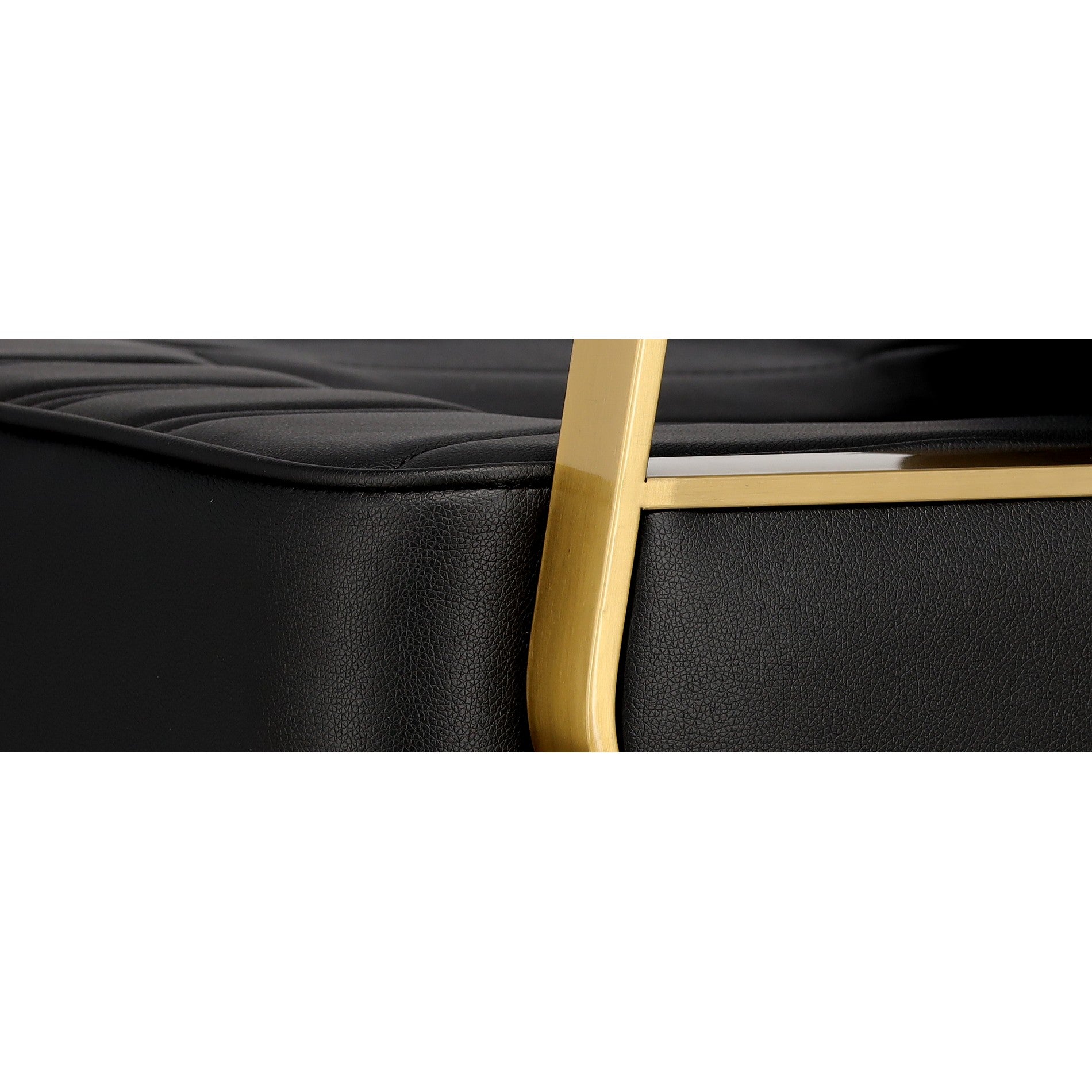 Kirpyklos kėdė ARYA – juoda