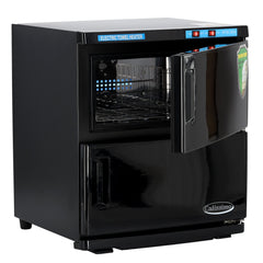 Rankšluosčių šildytuvas su UV sterilizacija 32 l, 400 W - juodas