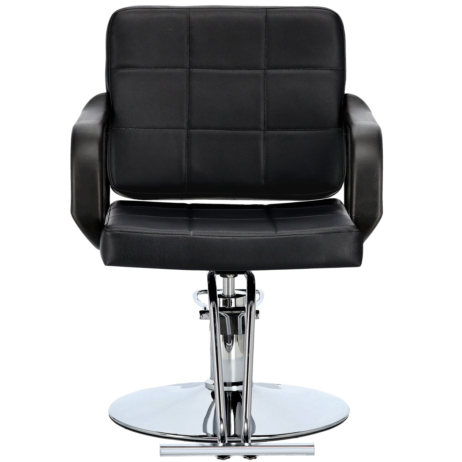 Kirpyklos kėdė ELI – juoda