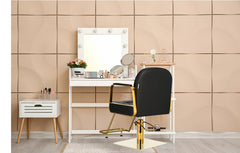 Kirpyklos kėdė ARYA – juoda