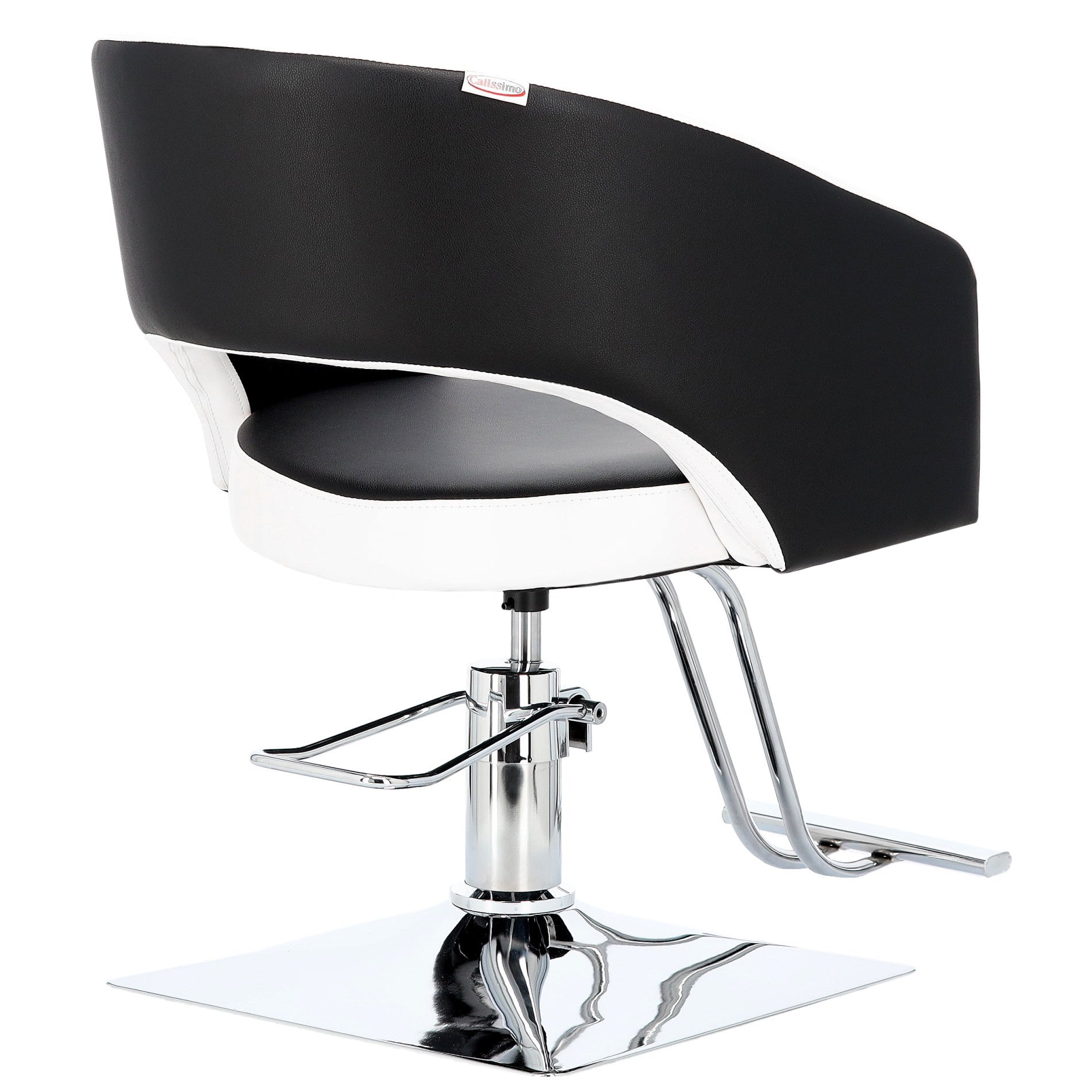 Kirpyklos kėdė EMME – juoda