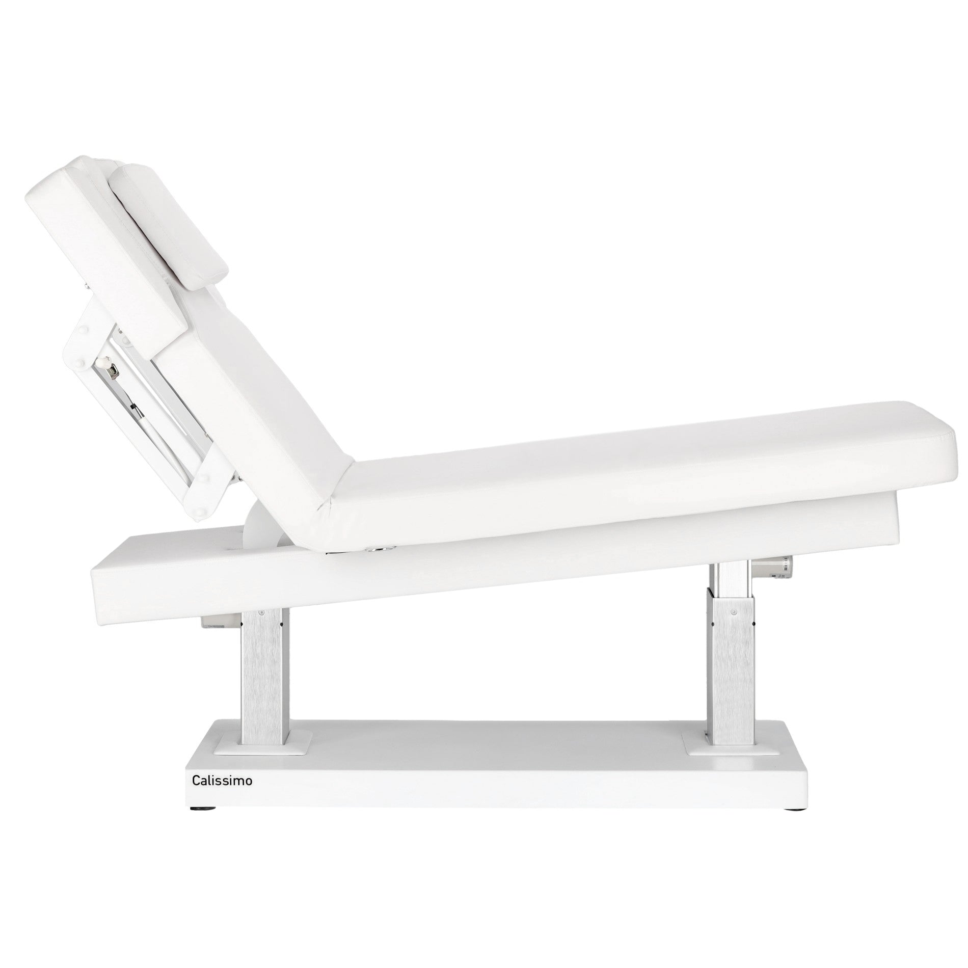 Elektrinis masažo stalas Calissimo 2167A, 4 el. motorai, baltas