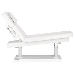 Elektrinis masažo stalas Calissimo 2167A, 4 el. motorai, baltas
