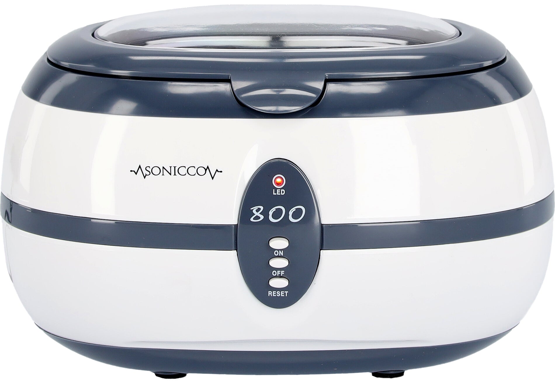 Ultragarsinė valymo vonelė Sonicco VGT-800 – 600 ml