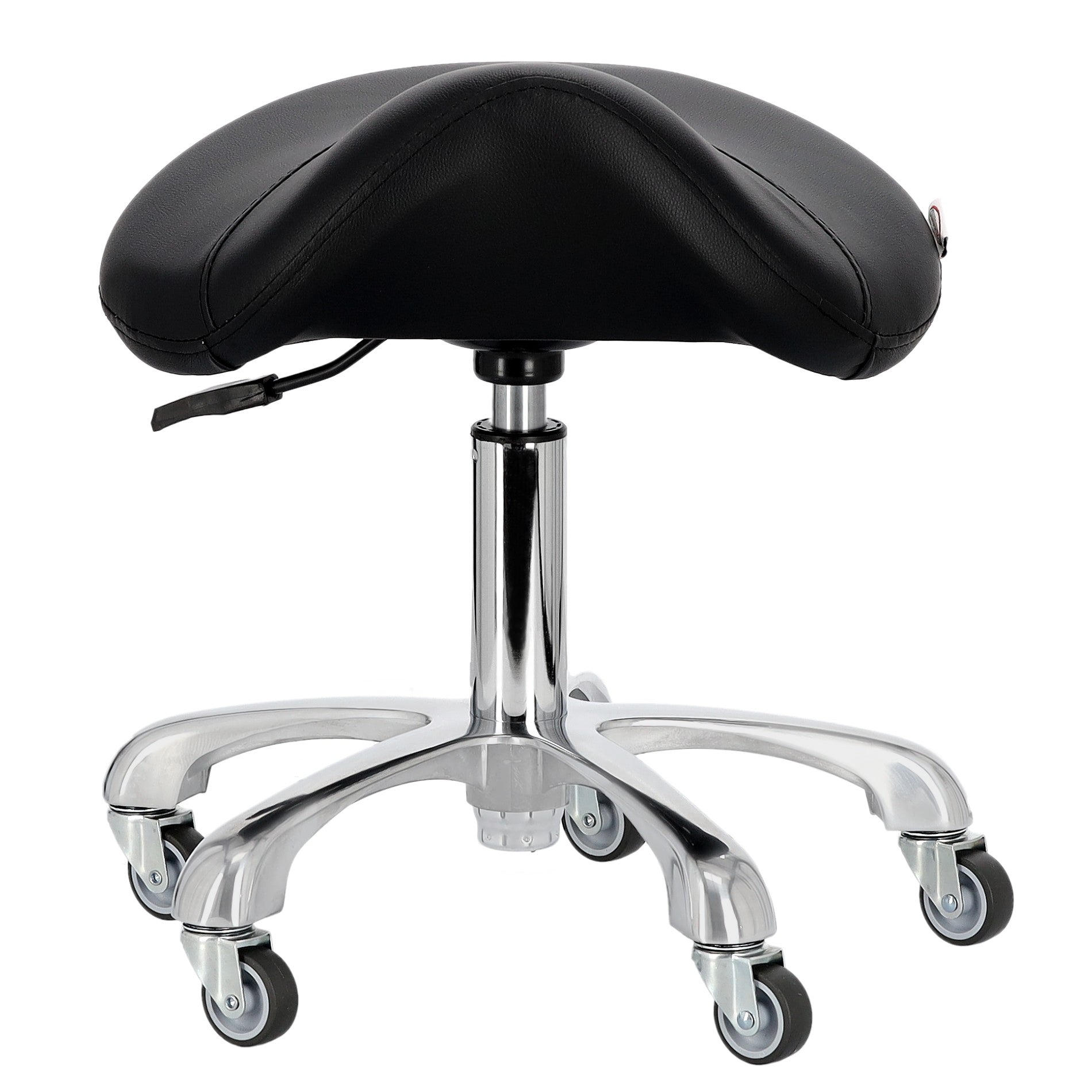 Meistro kėdutė balnas XT22 - juodas