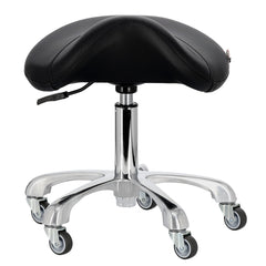 Meistro kėdutė balnas XT22 - juodas