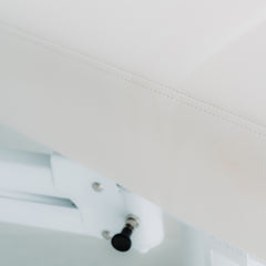 Elektrinis kosmetologinis gultas Habys Eterna Gentle Flex K901, baltas, 4 varikliai