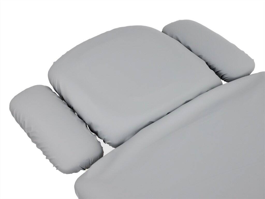 Apsauginis stalo užvalkalas C460 (atsparus aliejui) 198x70 Evero V4, X7 Ergo, pilkas