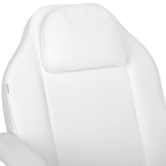 Kosmetologinis hidraulinis gultas Theo Bianco – baltas