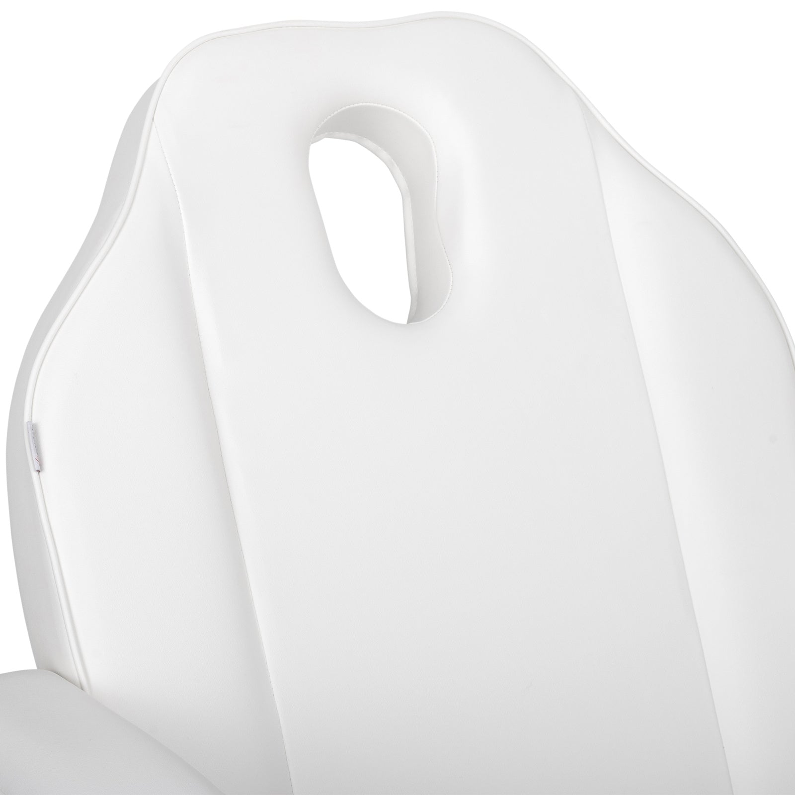 Kosmetologinis hidraulinis gultas Theo Bianco – baltas