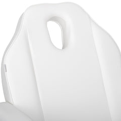 Kosmetologinis hidraulinis gultas Theo Bianco – baltas