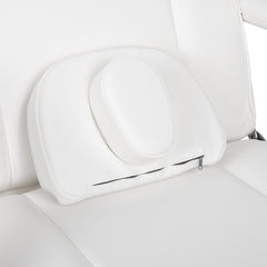 Kosmetologinis hidraulinis gultas Theo Bianco – baltas