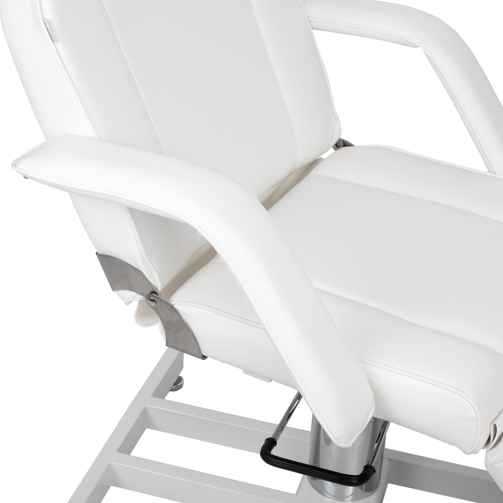 Kosmetologinis hidraulinis gultas Theo Bianco – baltas