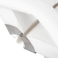 Kosmetologinis hidraulinis gultas Theo Bianco – baltas