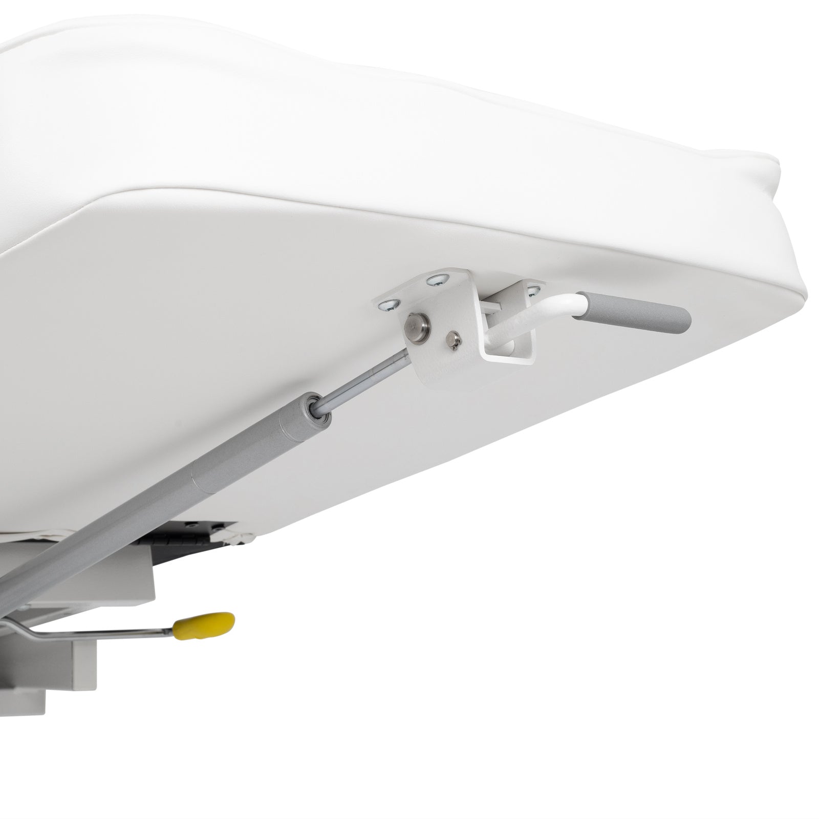 Kosmetologinis hidraulinis gultas Theo Bianco – baltas