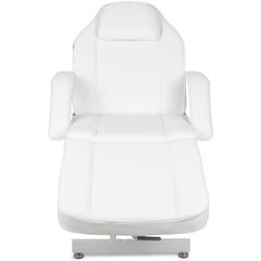 Kosmetologinis hidraulinis gultas Theo Bianco – baltas