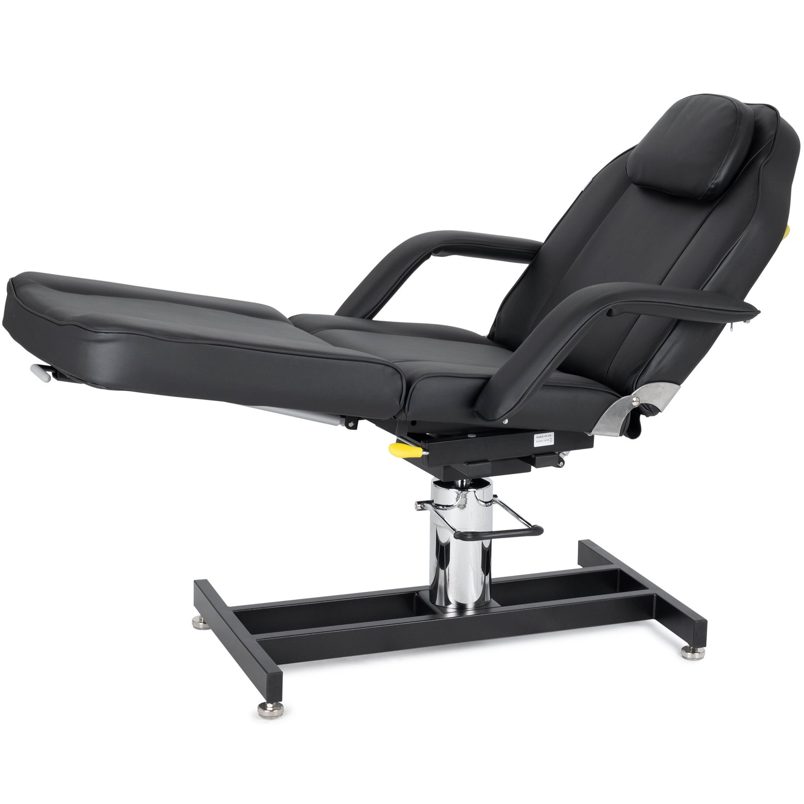 Kosmetologinis hidraulinis gultas su Theo Nero – juodas