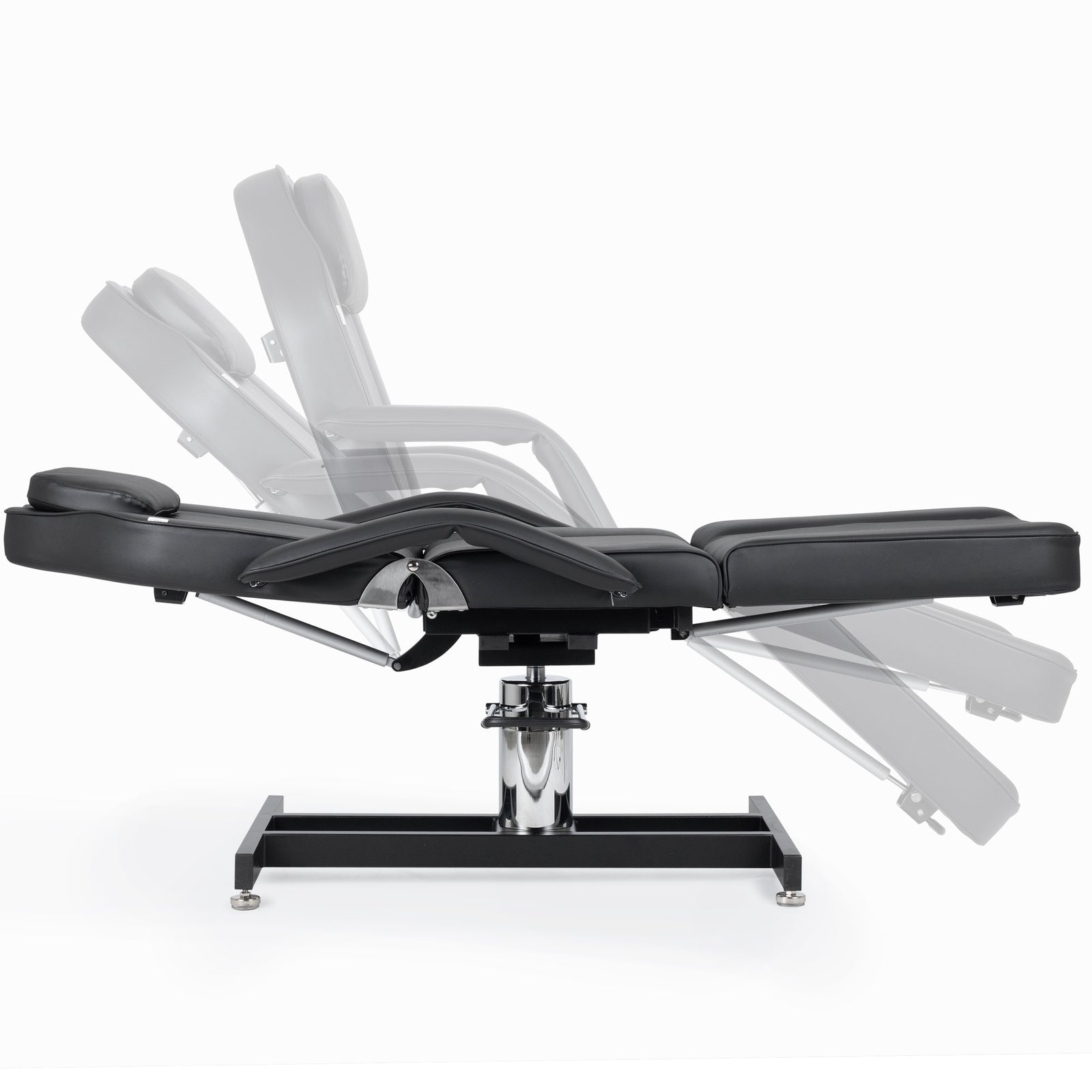 Kosmetologinis hidraulinis gultas su Theo Nero – juodas