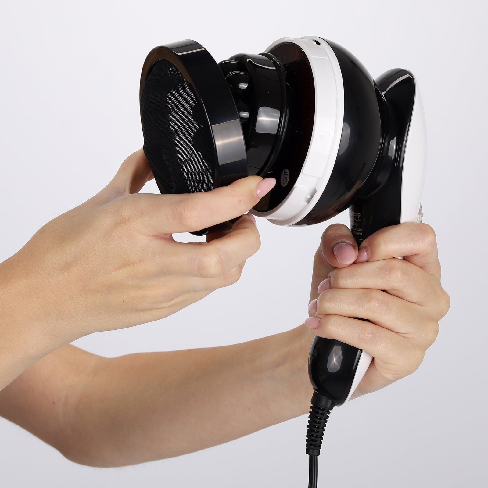 Anticeliulitinis kūno masažuoklis Habys BODY su infraraudonųjų spindulių funkcija