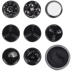 Anticeliulitinis kūno masažuoklis Habys BODY su infraraudonųjų spindulių funkcija